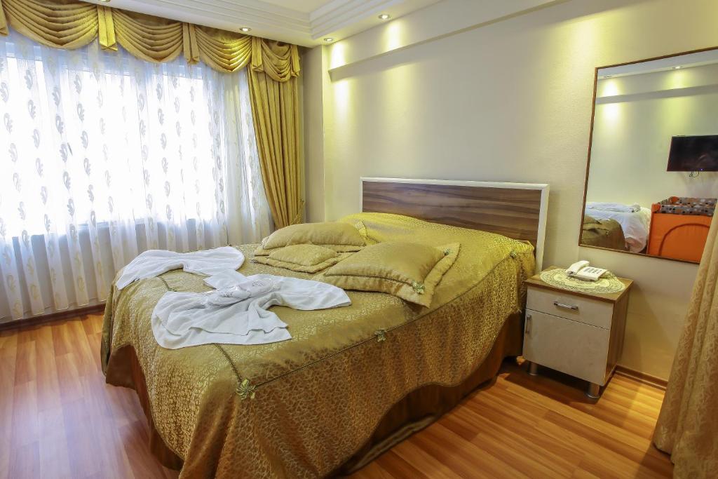 Mataraci Apart Istanbul Aparthotel Szoba fotó