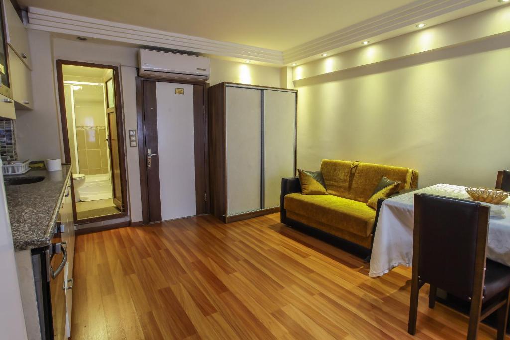 Mataraci Apart Istanbul Aparthotel Szoba fotó