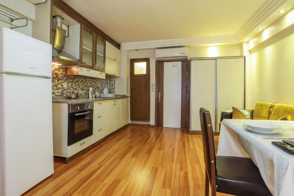 Mataraci Apart Istanbul Aparthotel Szoba fotó