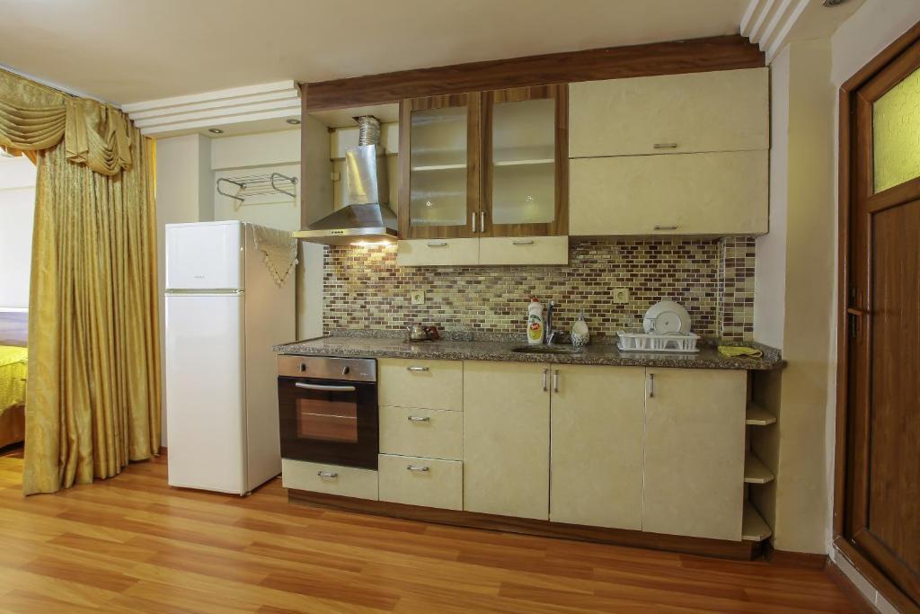 Mataraci Apart Istanbul Aparthotel Szoba fotó