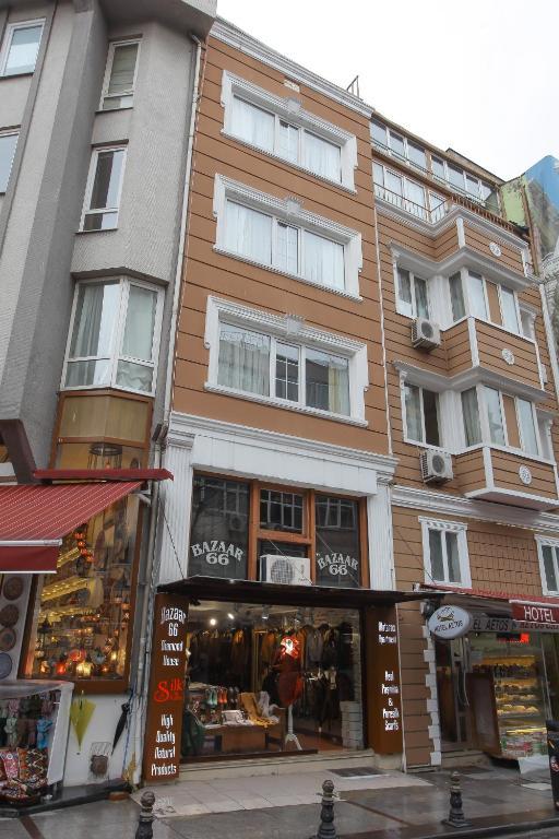Mataraci Apart Istanbul Aparthotel Kültér fotó